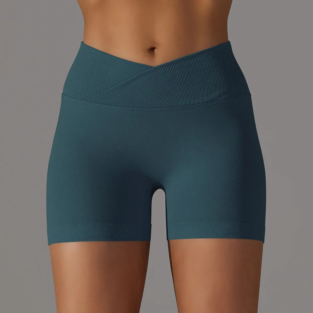 Yoga- Sport Shorts, High-West Leggins