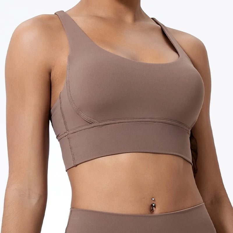 Push-Up Gym Top, Sportswear