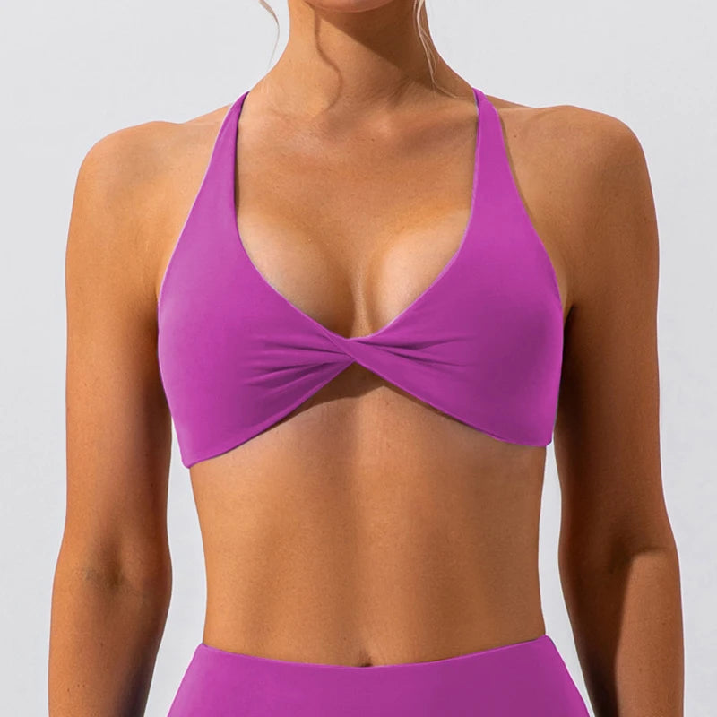 Sexy Gym Tank-Top, Workout Sport BH