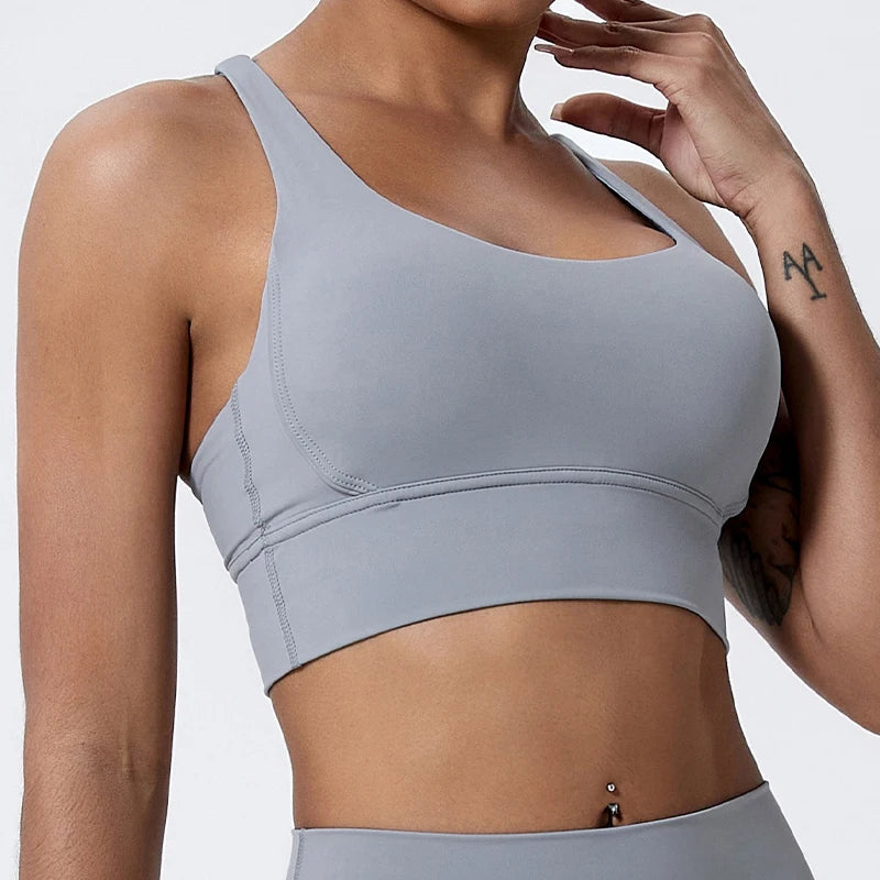 Push-Up Gym Top, Sportswear