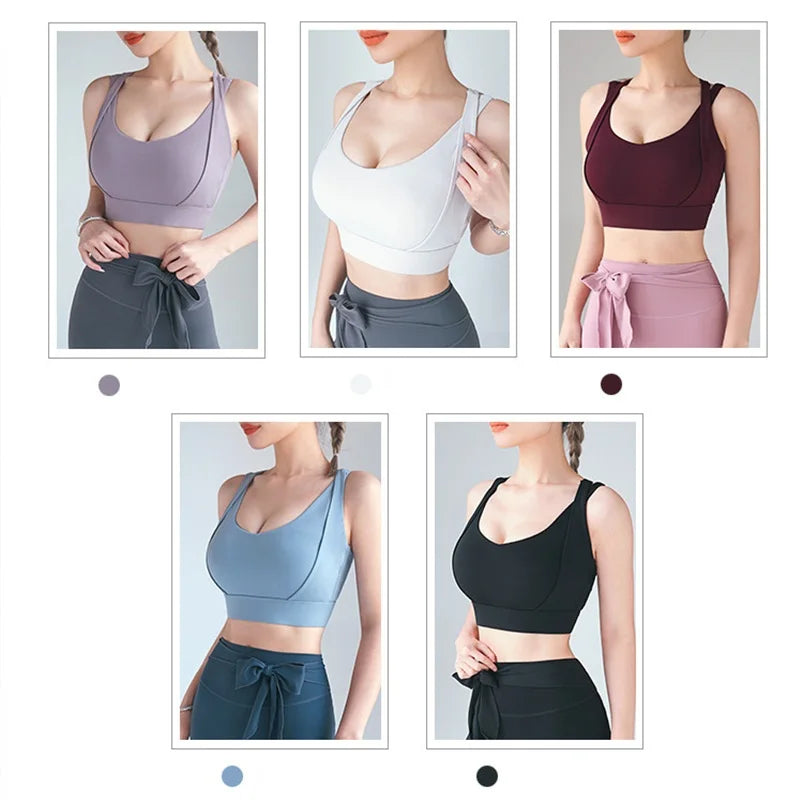 Activewear, Sportbekleidung, Yoga Top