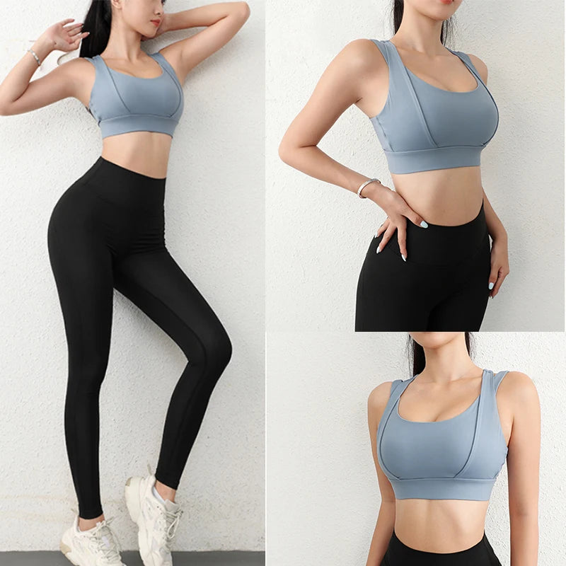 Activewear, Sportbekleidung, Yoga Top