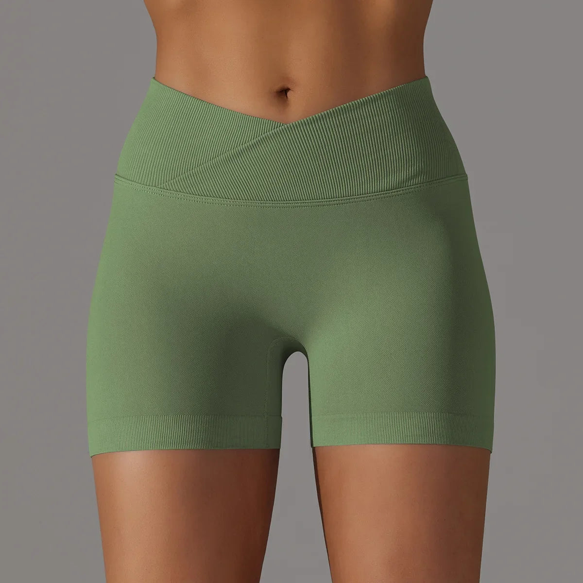 Yoga- Sport Shorts, High-West Leggins