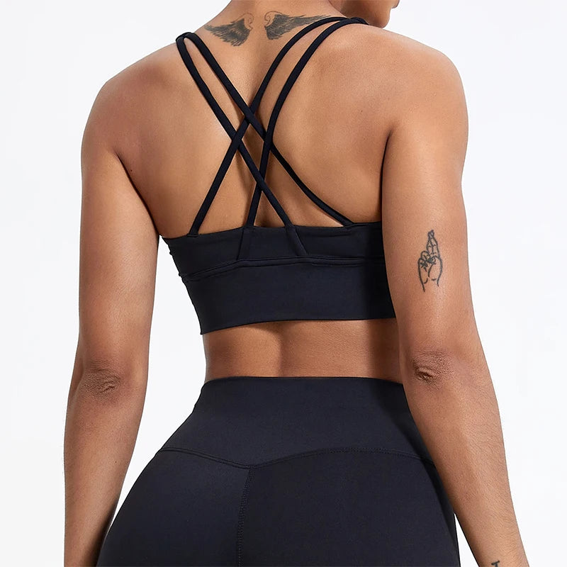 Push-Up Gym Top, Sportswear