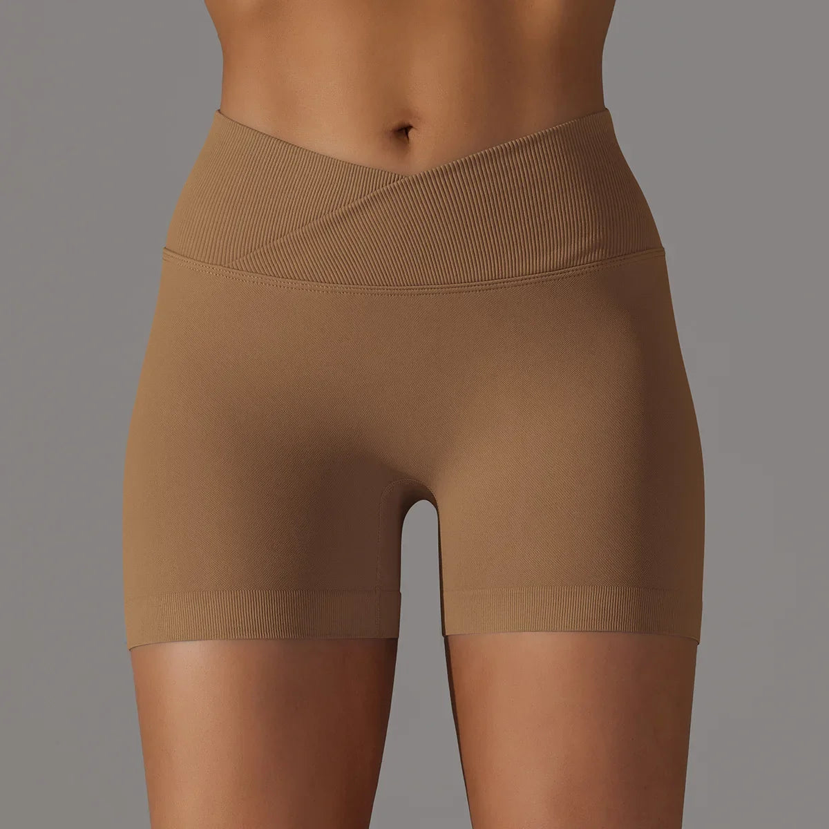 Yoga- Sport Shorts, High-West Leggins