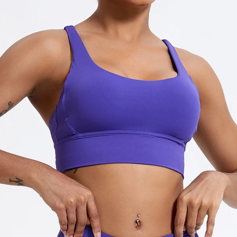 Push-Up Gym Top, Sportswear