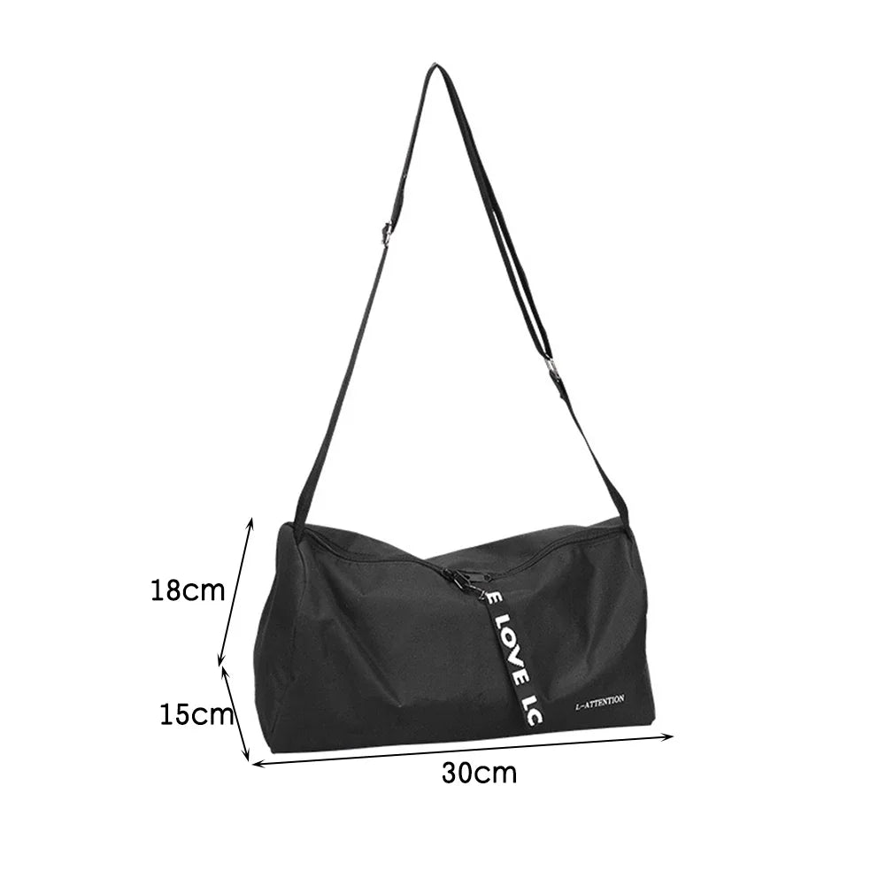 Fitness Tasche, Wasser abweichend,  Gym Bag