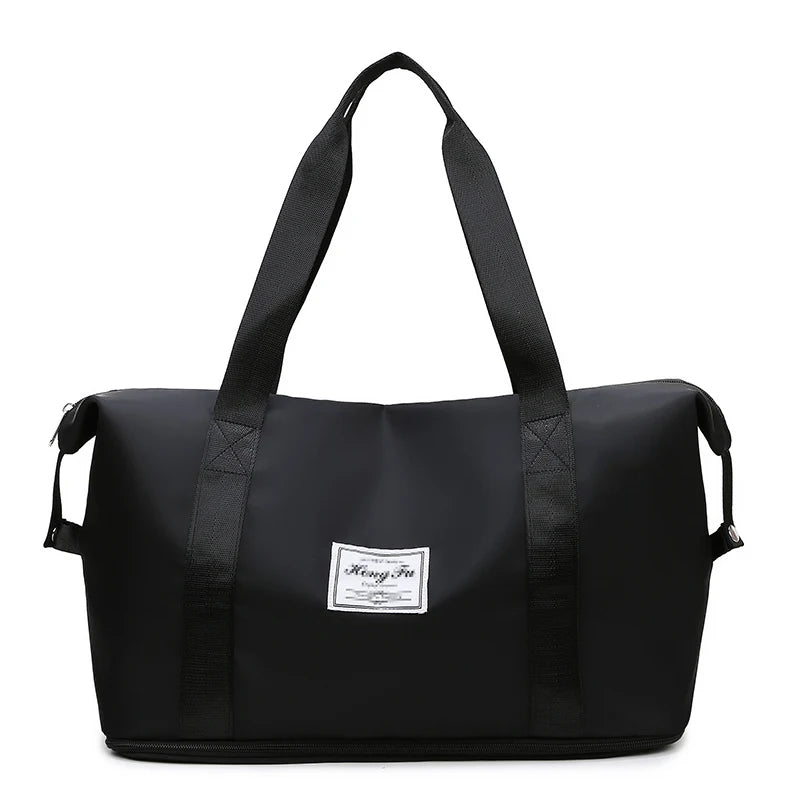 Fitness Handtasche, Reisetasche, Wasser abweichend, Gym Sport Bag