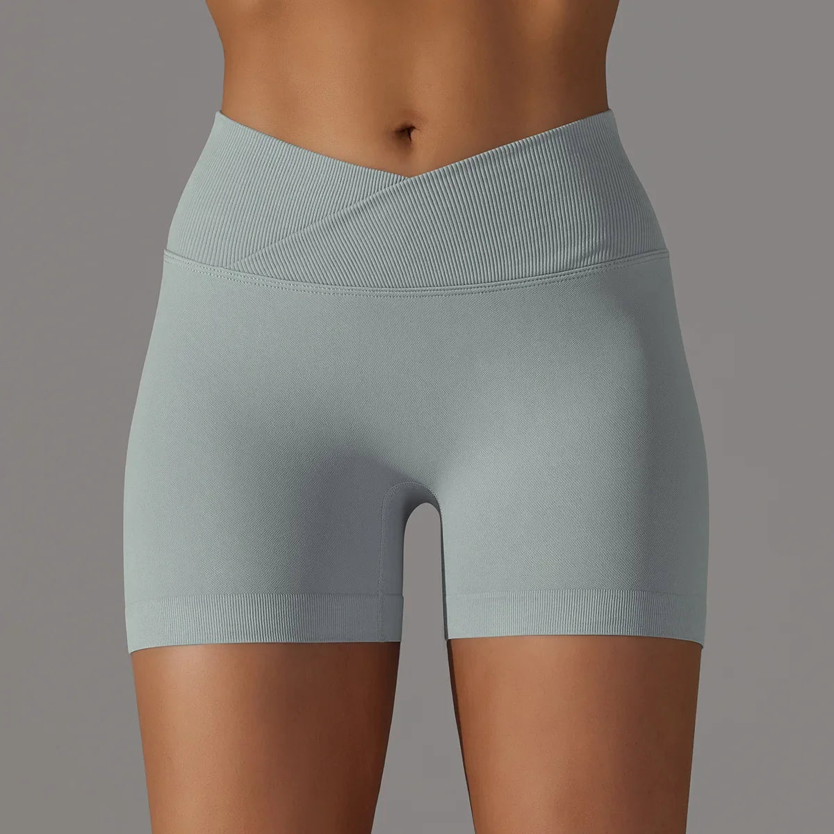 Yoga- Sport Shorts, High-West Leggins