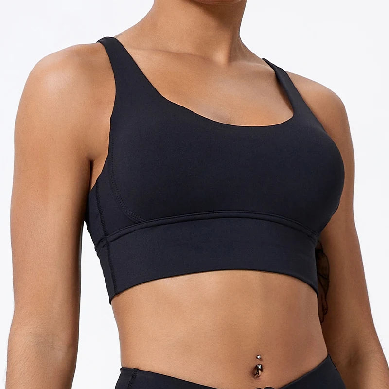 Push-Up Gym Top, Sportswear