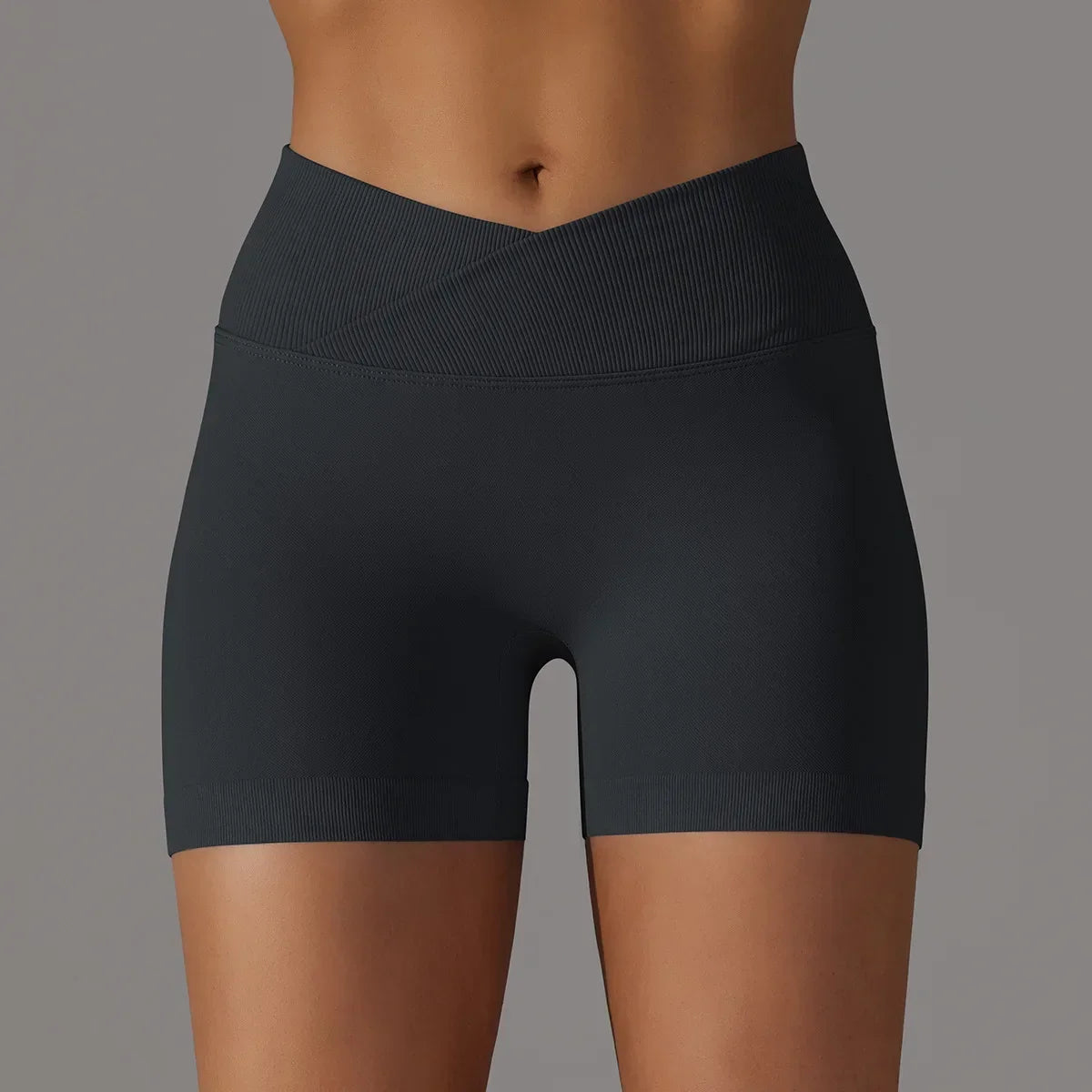 Yoga- Sport Shorts, High-West Leggins