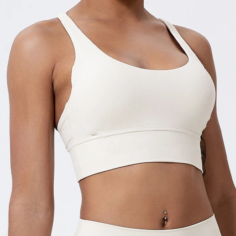 Push-Up Gym Top, Sportswear