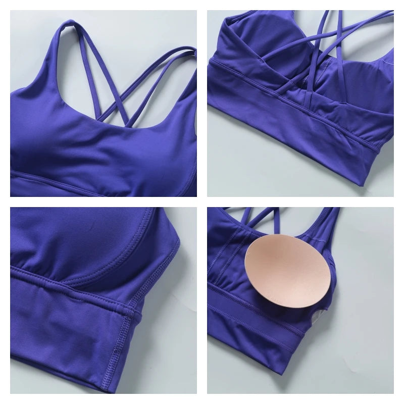 Push-Up Gym Top, Sportswear