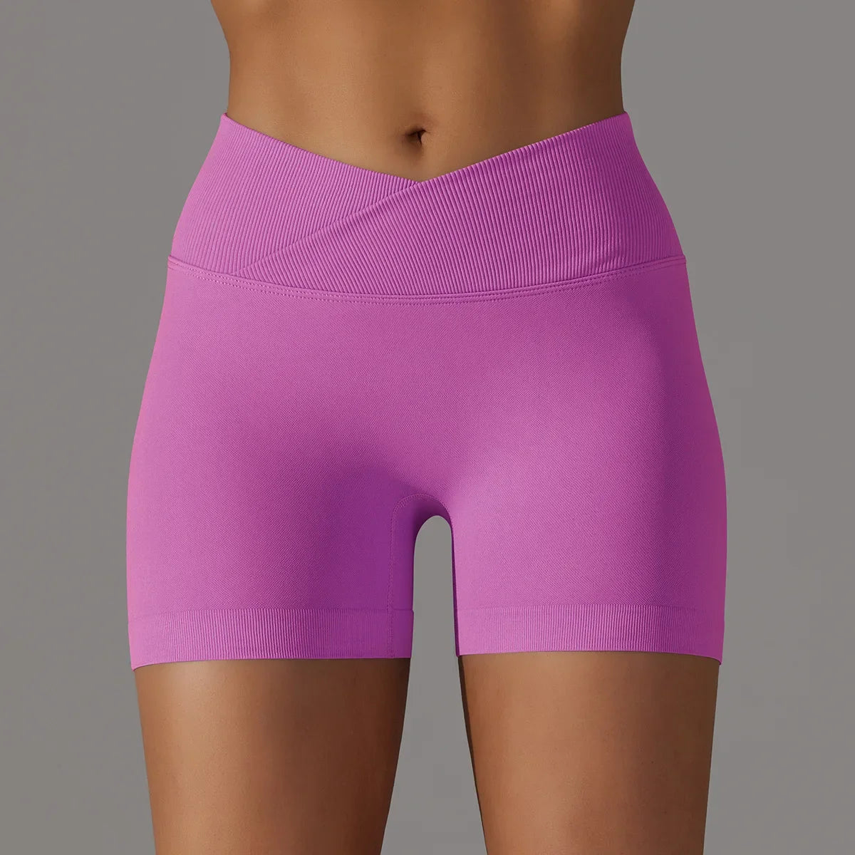 Yoga- Sport Shorts, High-West Leggins