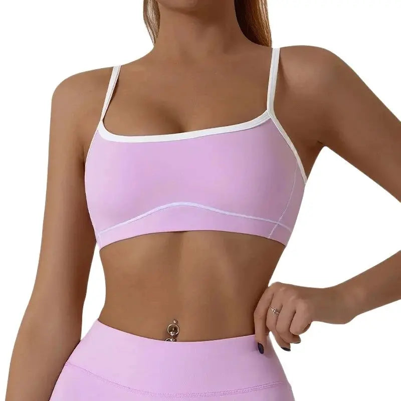 Sport-BH, Push-UP, Pilates, Yoga Top