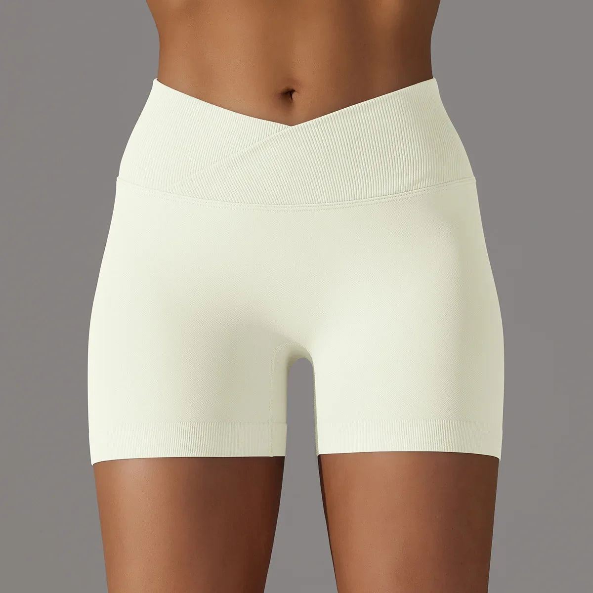 Yoga- Sport Shorts, High-West Leggins