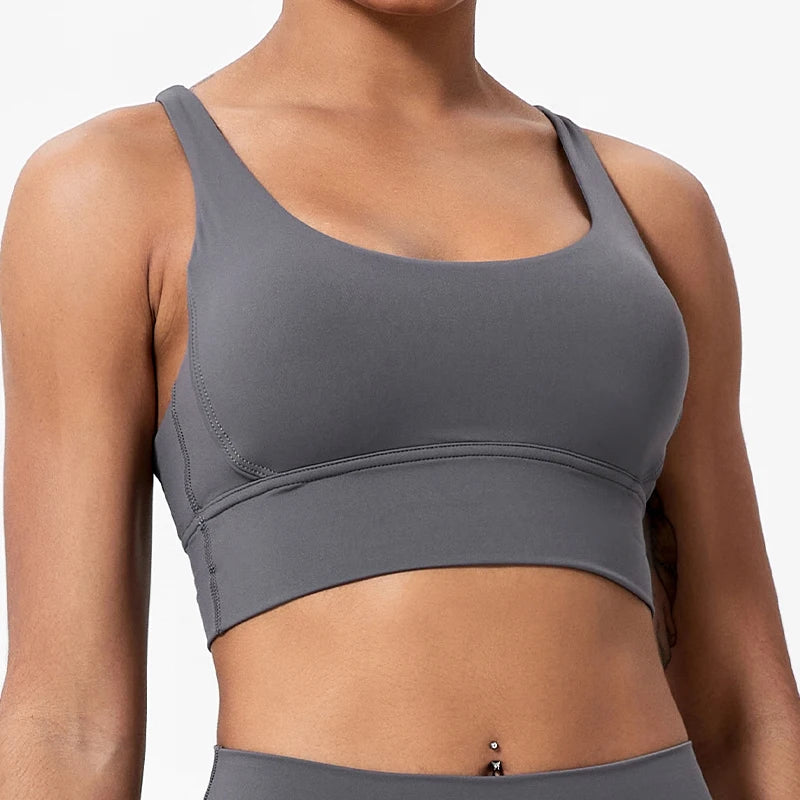 Push-Up Gym Top, Sportswear