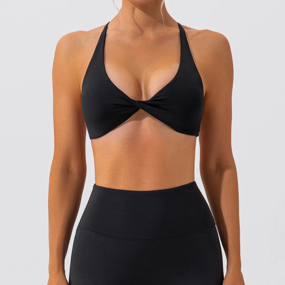 Sexy Gym Tank-Top, Workout Sport BH