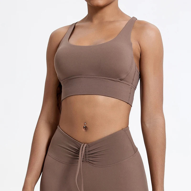 Push-Up Gym Top, Sportswear